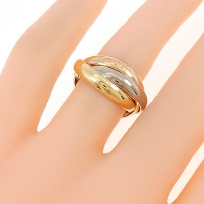 Cartier Trinity Ring Gold — view 4