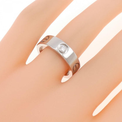 Cartier Love Ring Silver — view 4