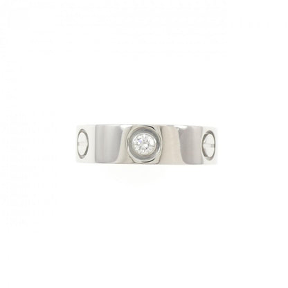 Cartier Love Ring Silver — view 2