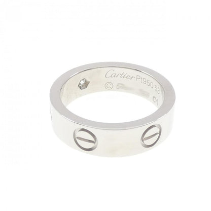 Cartier Love Ring Silver — view 3