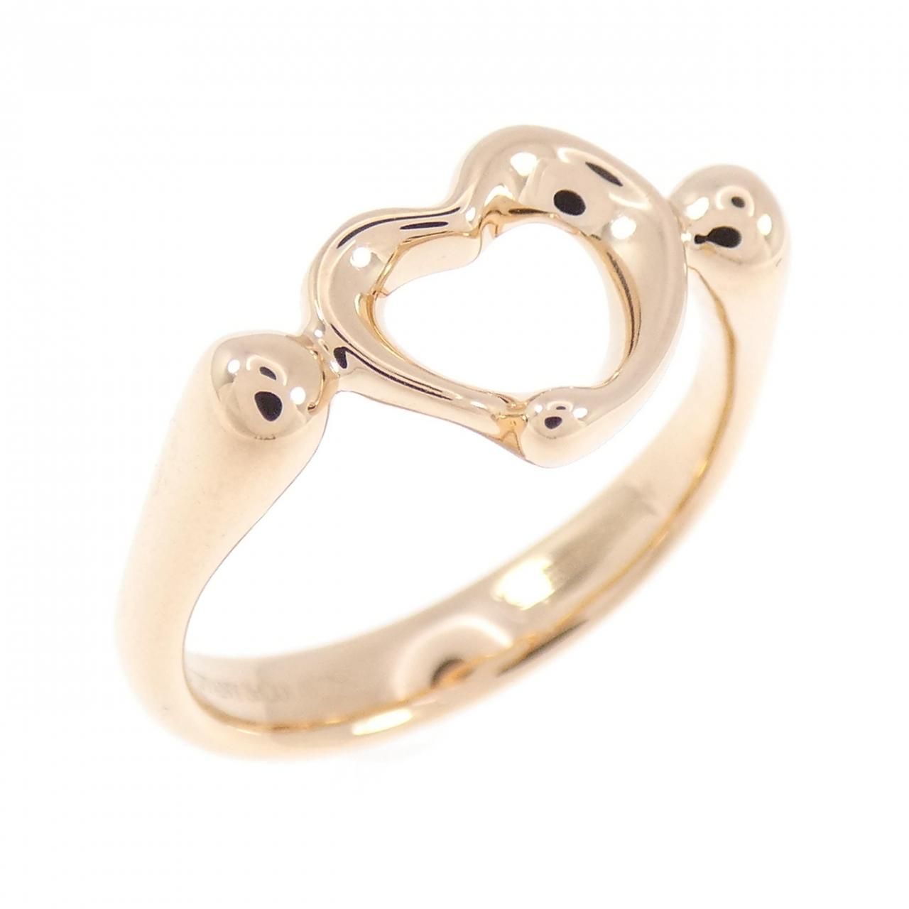 Tiffany & Co Open Mini Ring