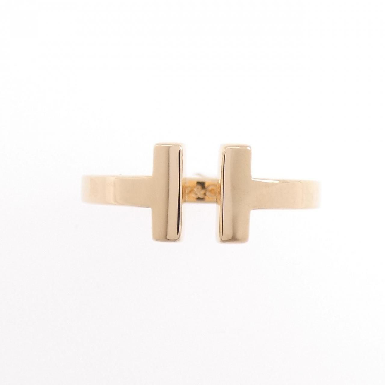 Tiffany & Co T Square Ring — view 2