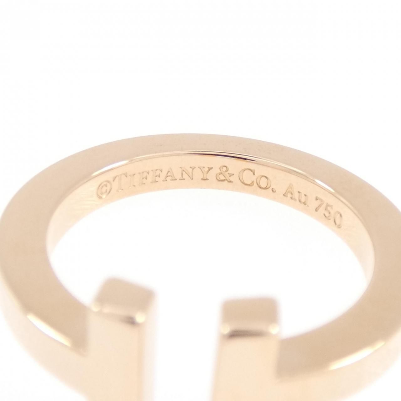 Tiffany & Co T Square Ring — view 4