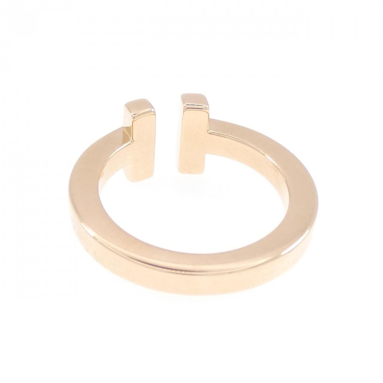 Tiffany & Co T Square Ring — view 3