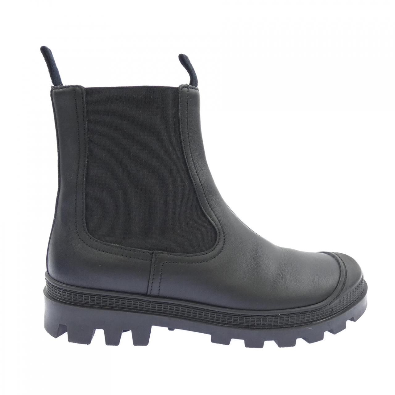 Loewe Boots Black
