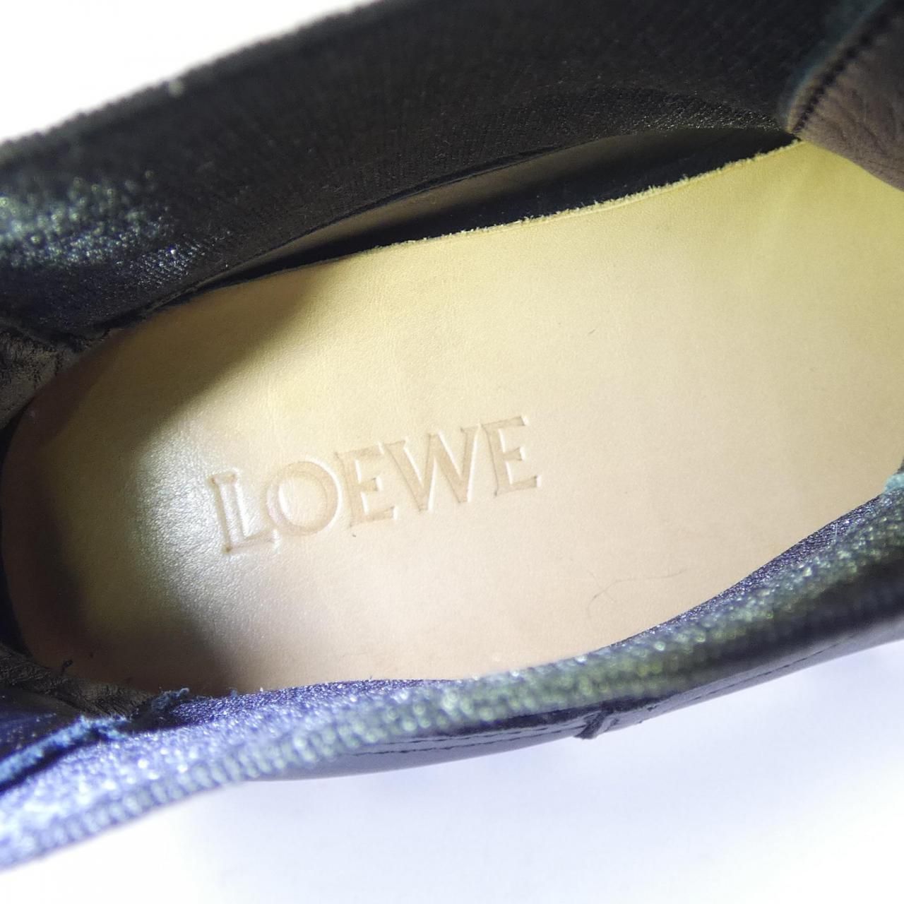 Loewe Boots Black — view 6