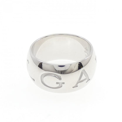 Bvlgari Mono Logo Ring — view 3