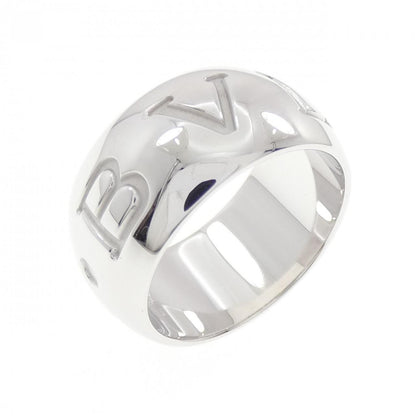 Bvlgari Mono Logo Ring