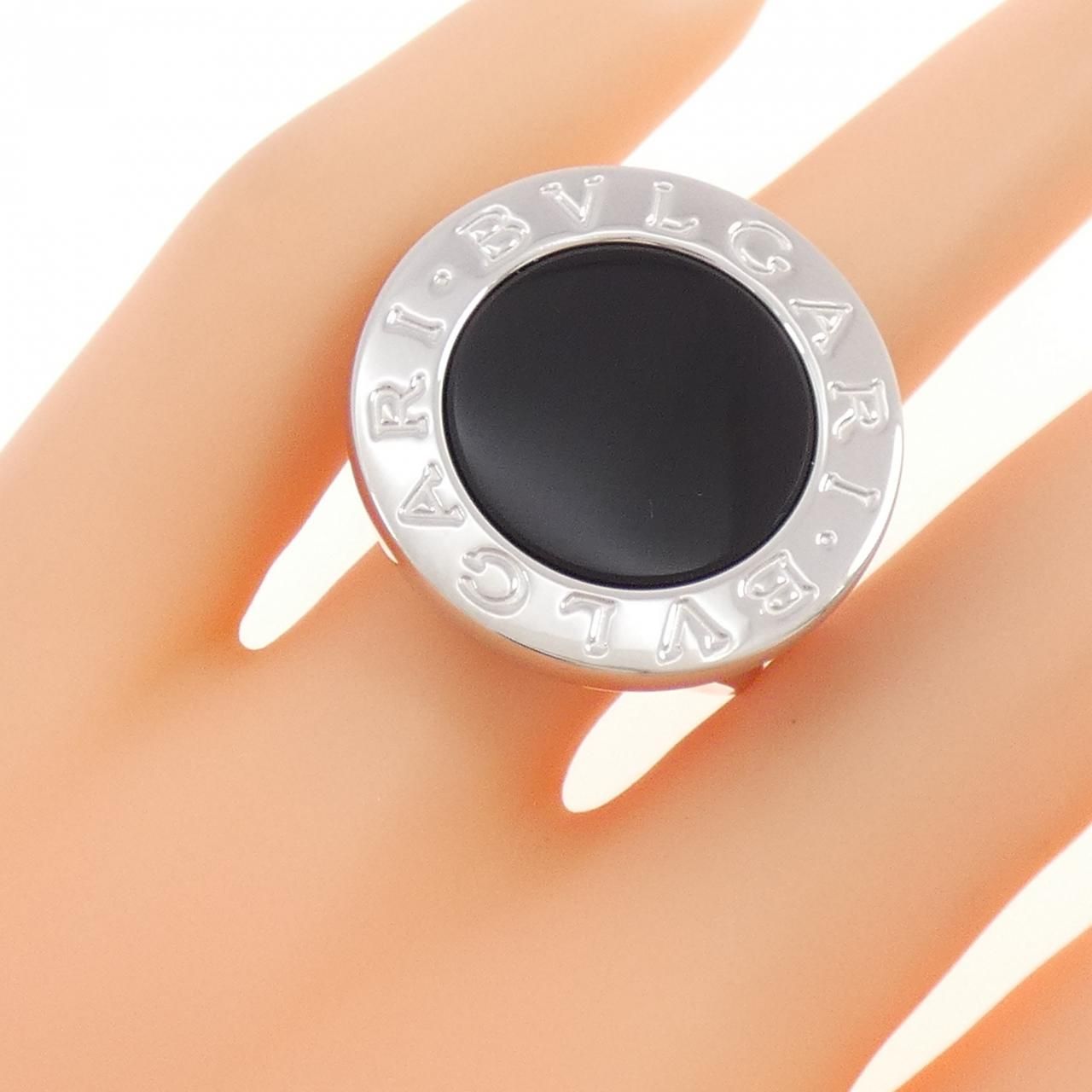 Bvlgari Big Ring White Gold — view 5