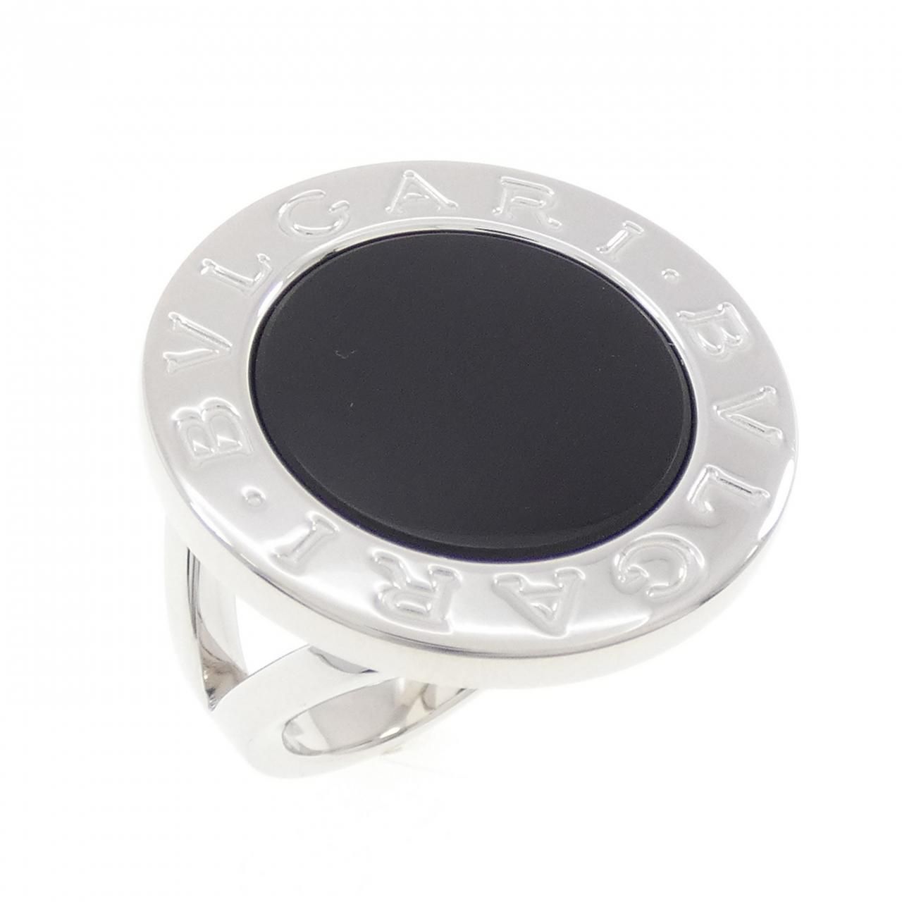 Bvlgari Big Ring White Gold