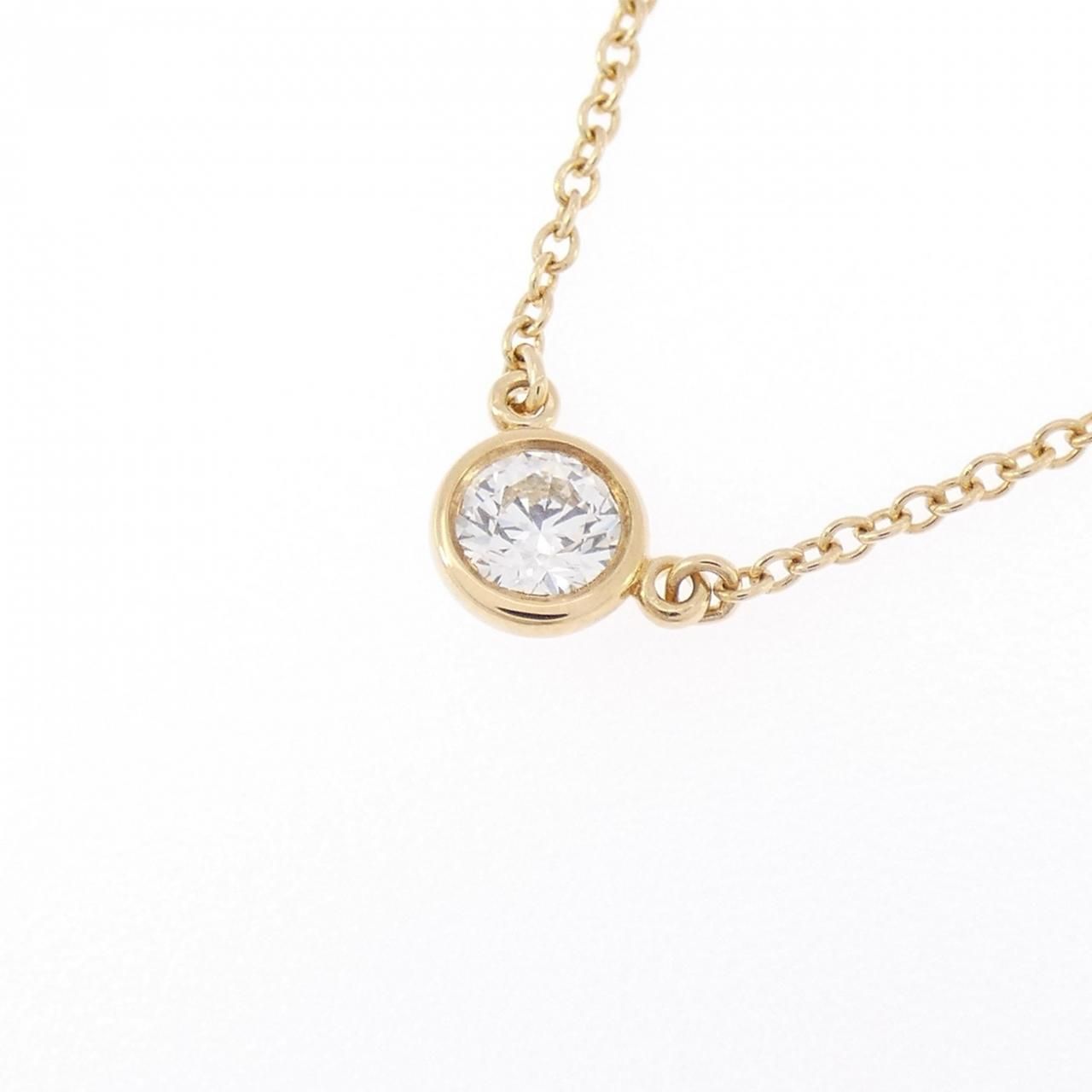 Tiffany & Co by the Yard Necklace — view 3