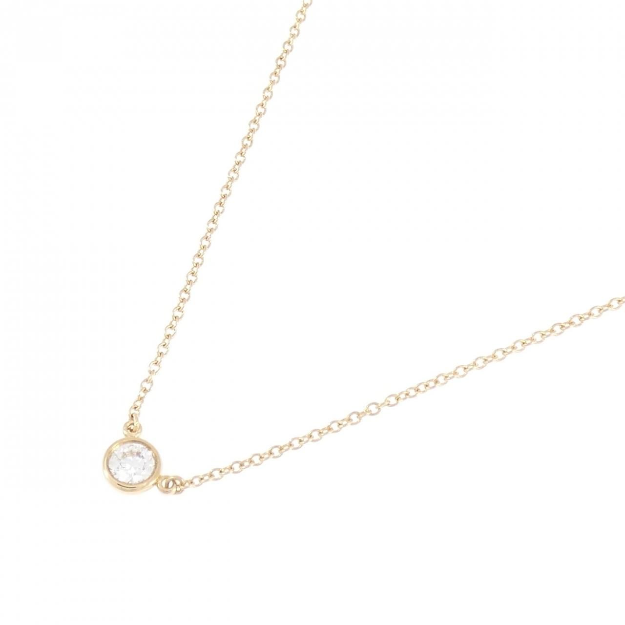 Tiffany & Co by the Yard Necklace — view 2