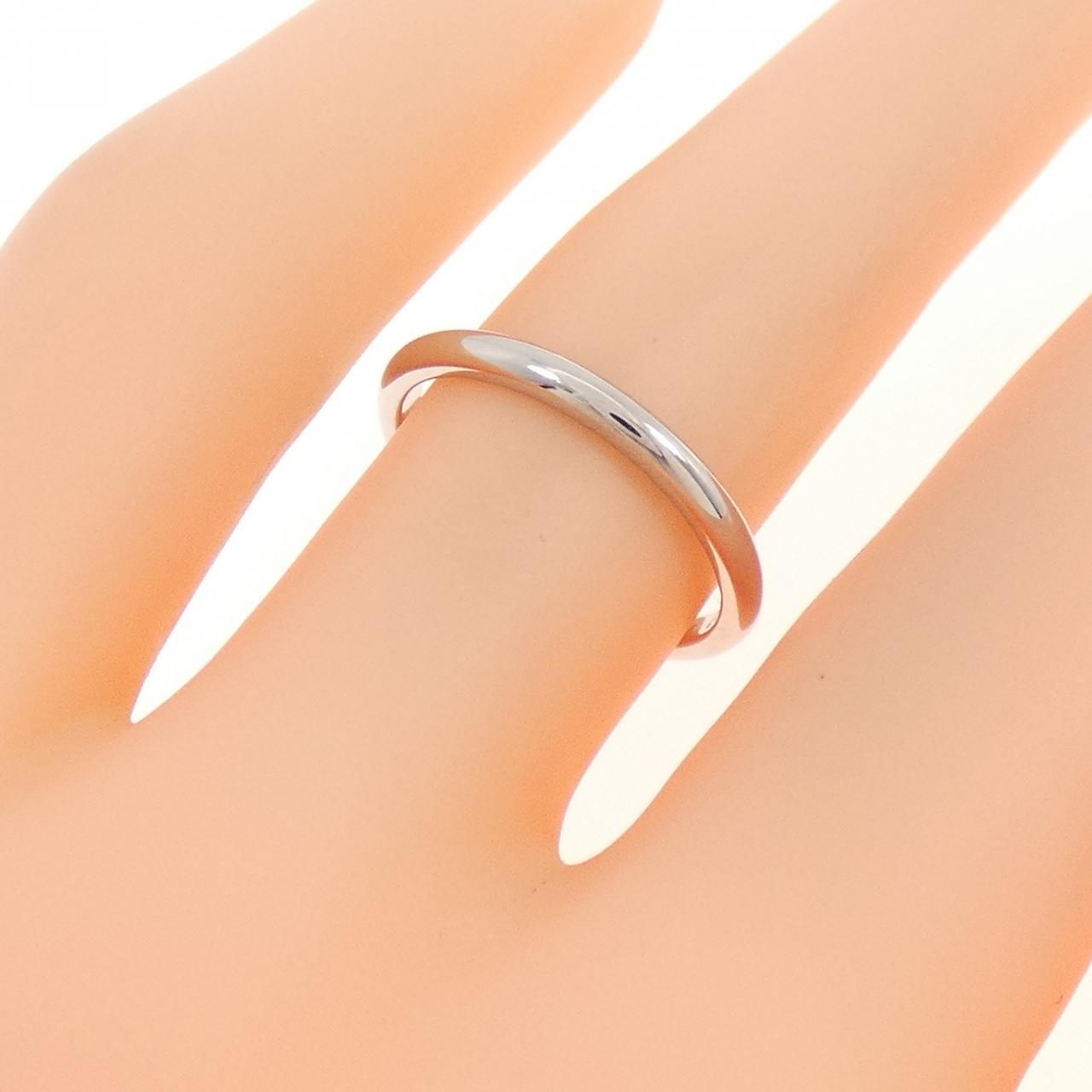 Bvlgari Rome Amor Wedding Band Ring — view 4
