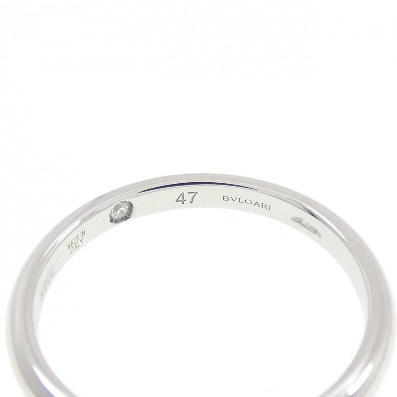 Bvlgari Rome Amor Wedding Band Ring