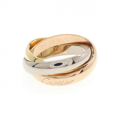 Cartier Trinity Ring Gold