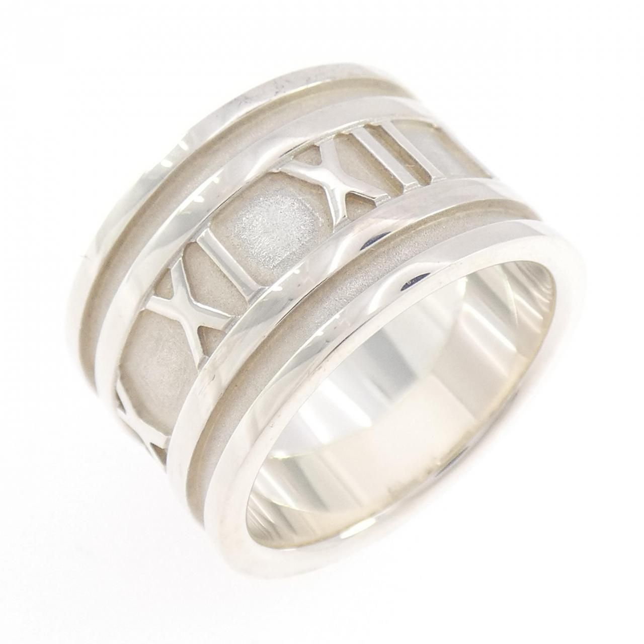 Tiffany & Co Atlas Ring