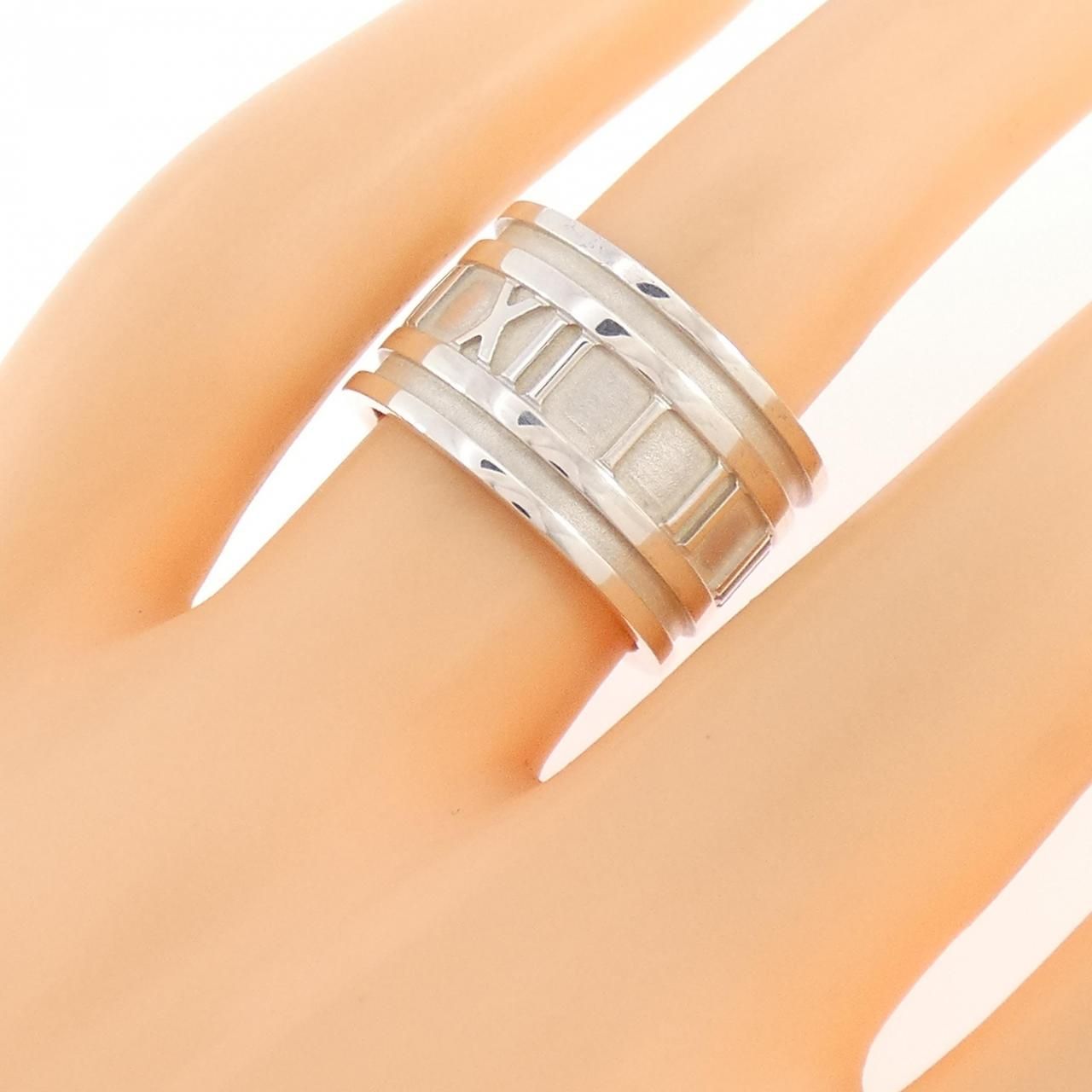 Tiffany & Co Atlas Ring — view 5