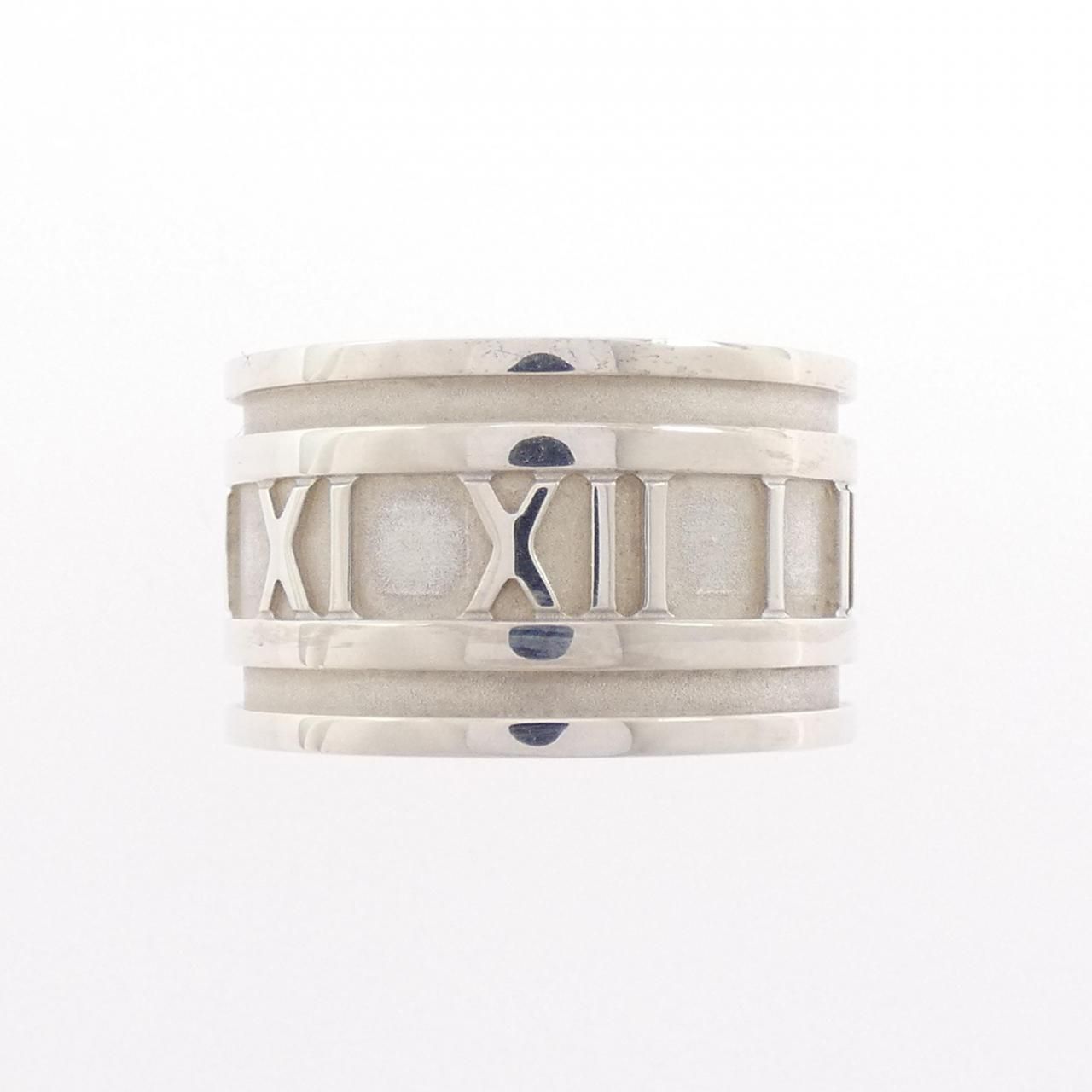 Tiffany & Co Atlas Ring — view 2