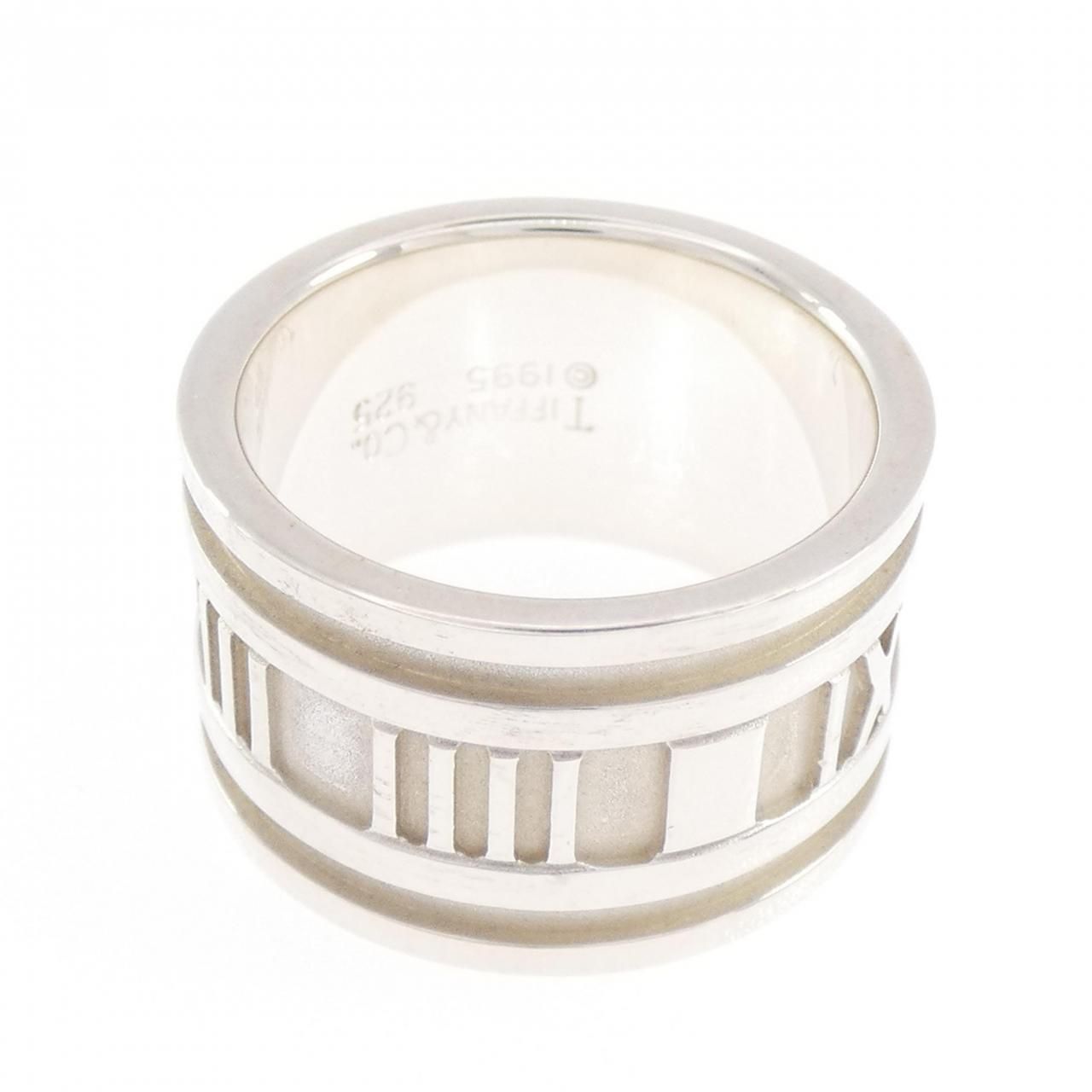 Tiffany & Co Atlas Ring — view 3