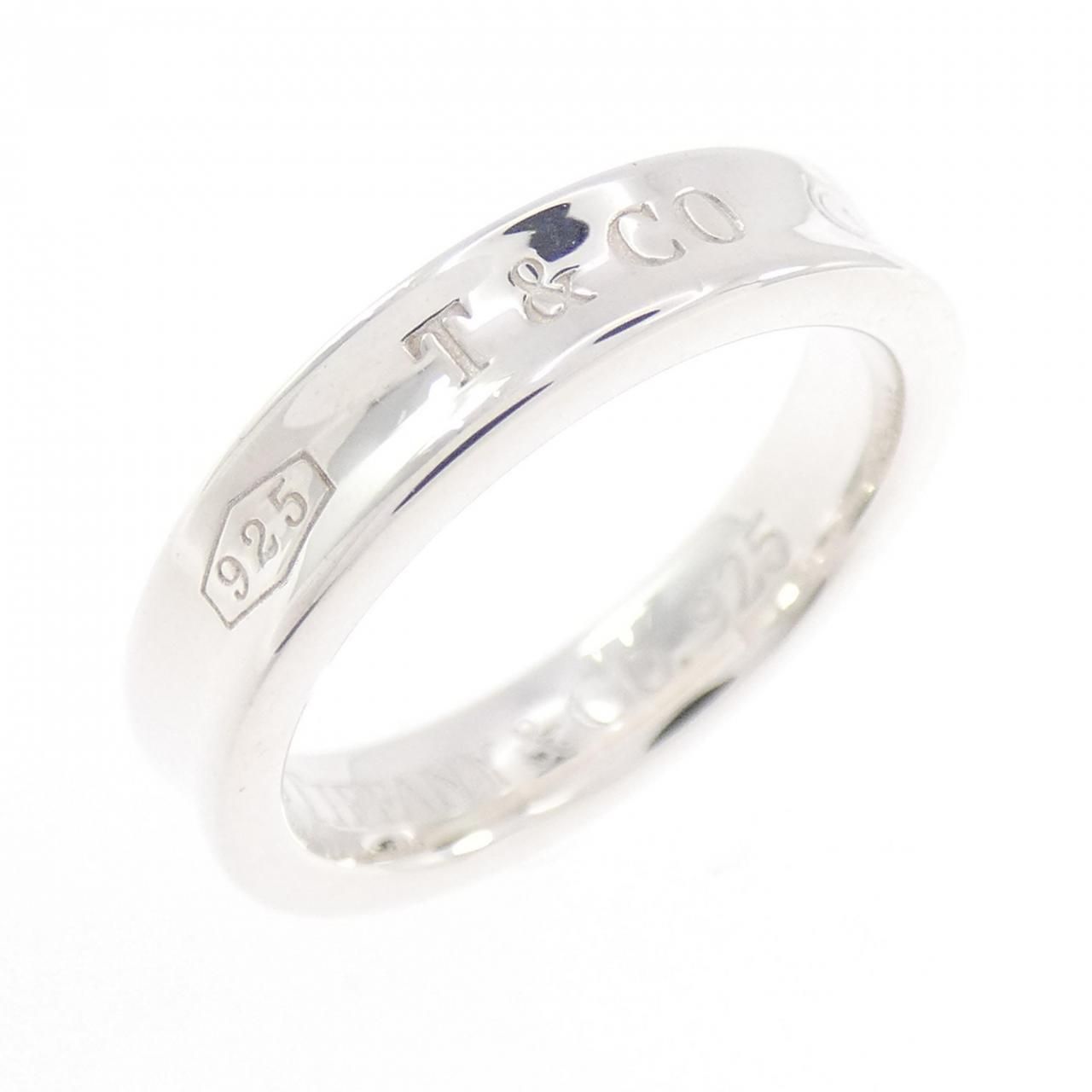 Tiffany & Co Narrow Ring