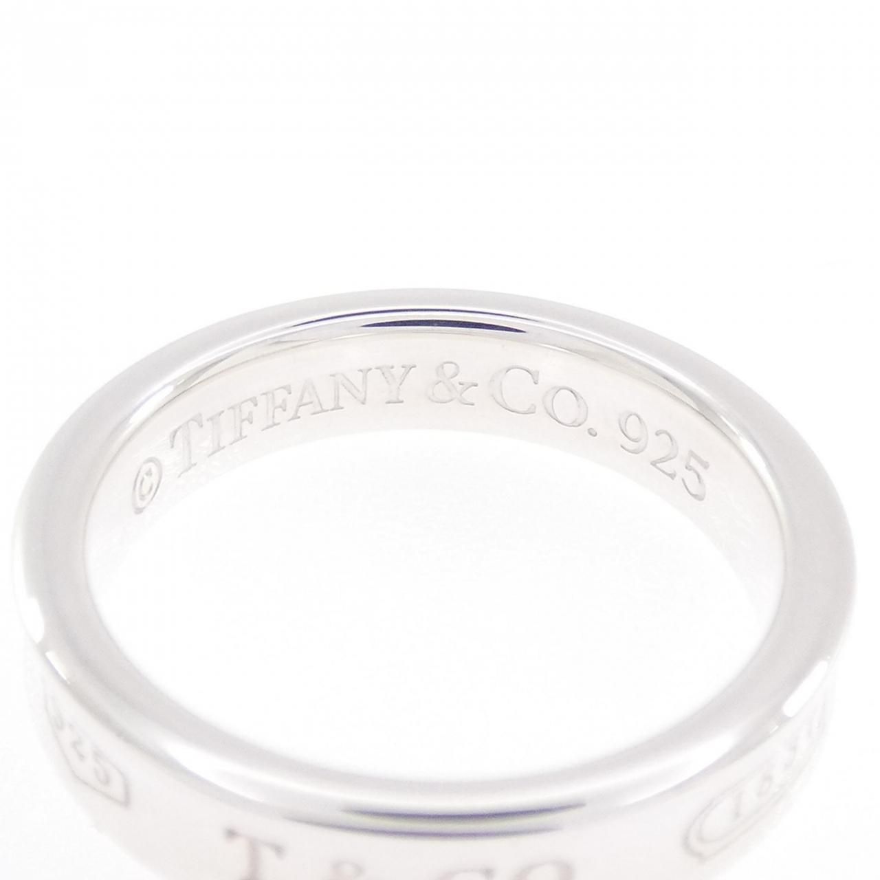 Tiffany & Co Narrow Ring — view 4