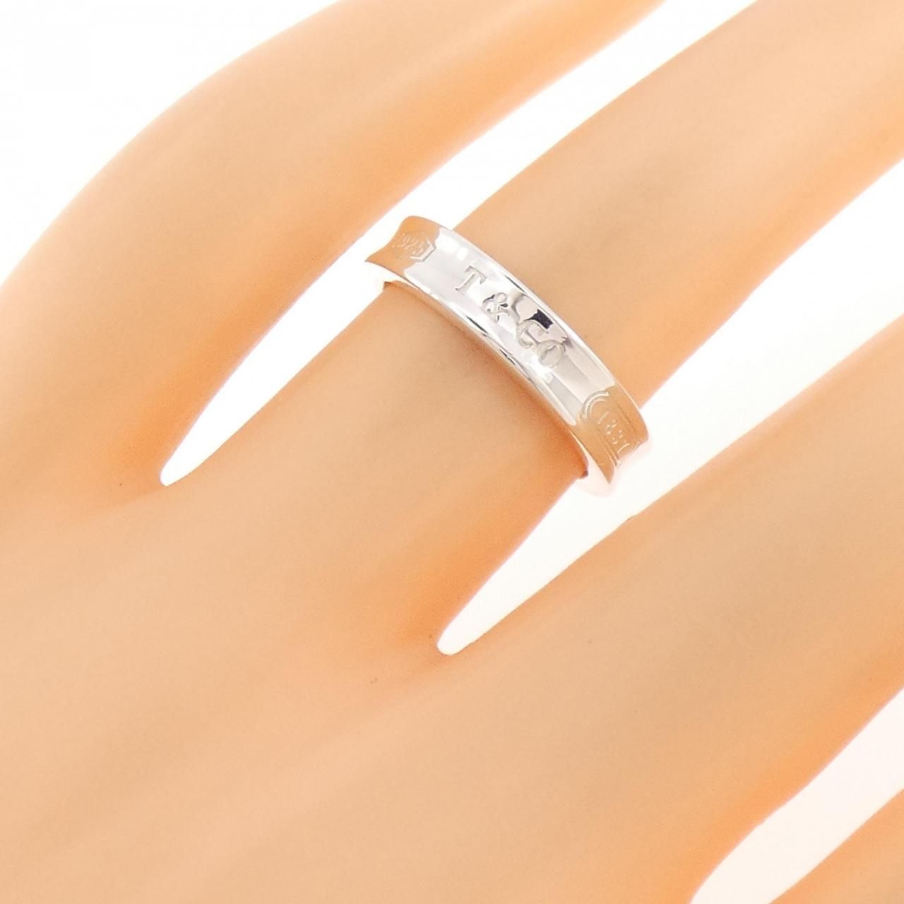 Tiffany & Co Narrow Ring — view 5
