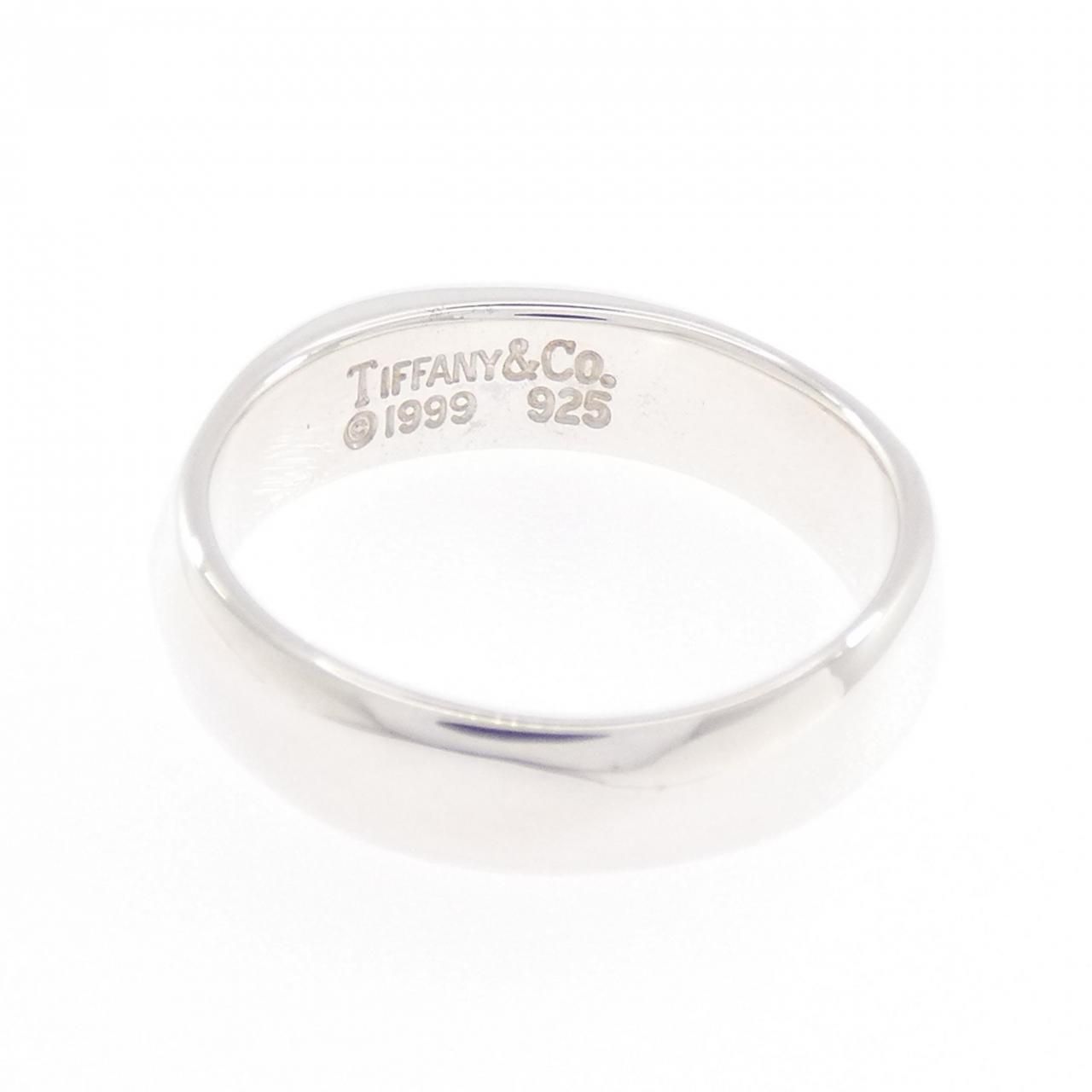 Tiffany & Co Vintage Twist Ring — view 3