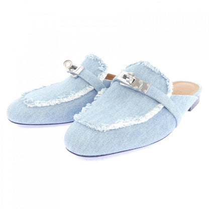 Hermes Oz Kelly Buckle Sandals — view 3