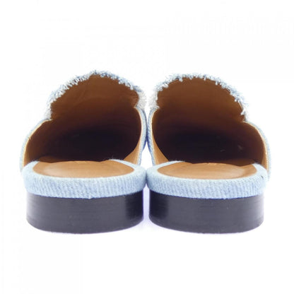 Hermes Oz Kelly Buckle Sandals — view 5