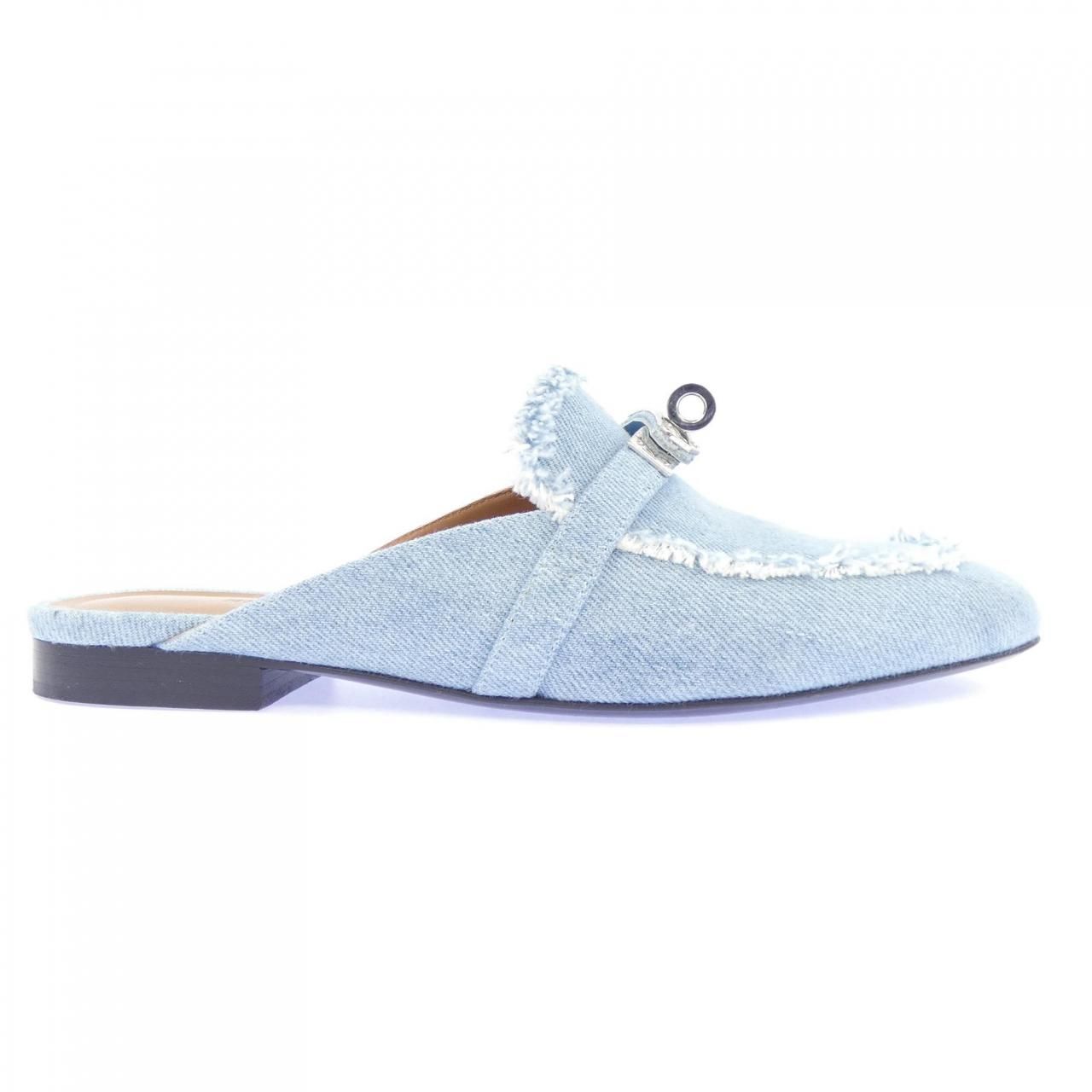 Hermes Oz Kelly Buckle Sandals