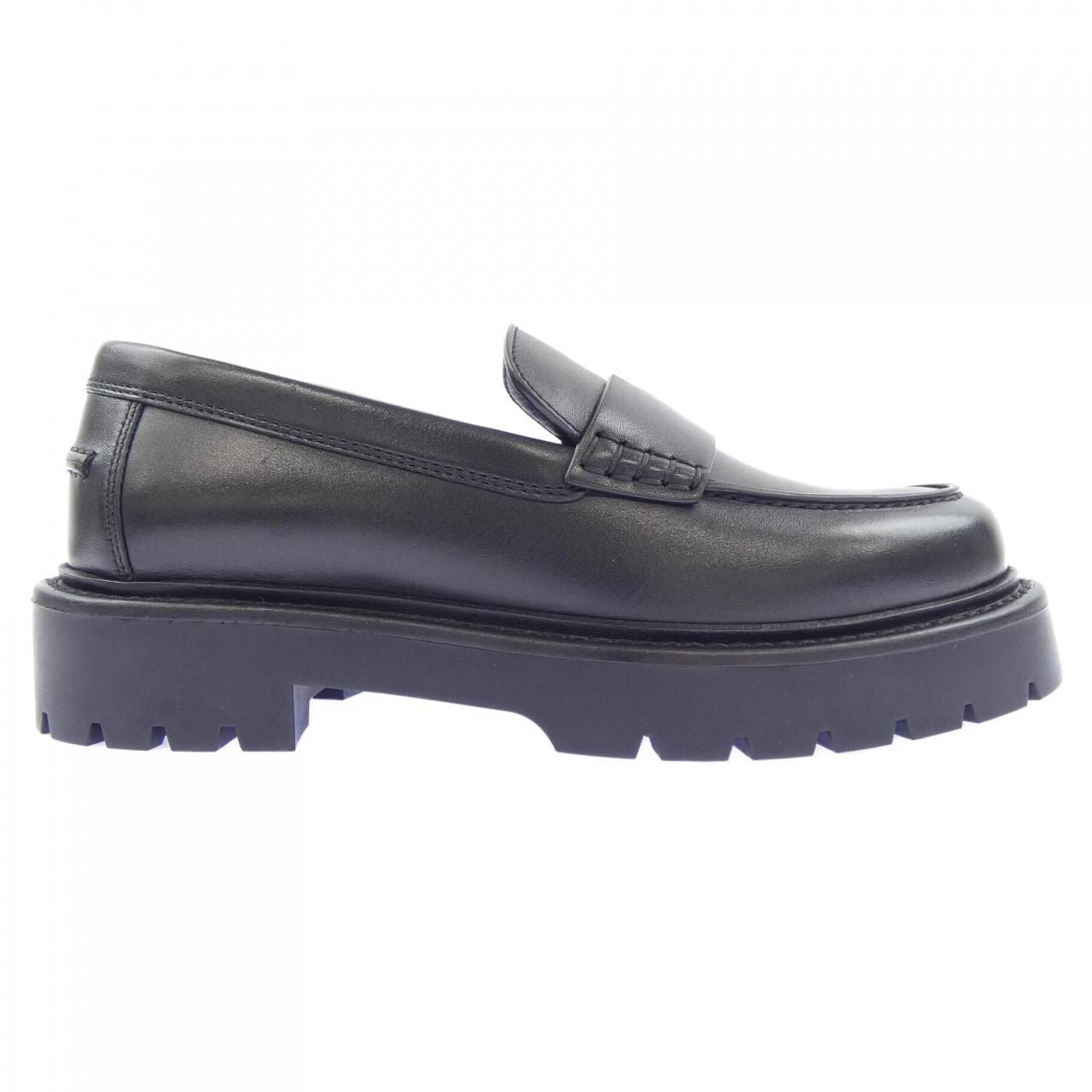 Hermes Cles Man Cut Details Shoes