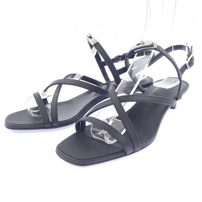 Hermes Kelly Buckle Sandals — view 3
