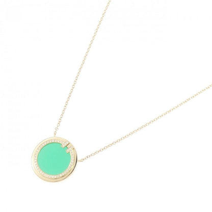 Tiffany & Co T Circle Necklace — view 2