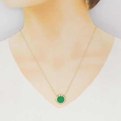 Tiffany & Co T Circle Necklace — view 6