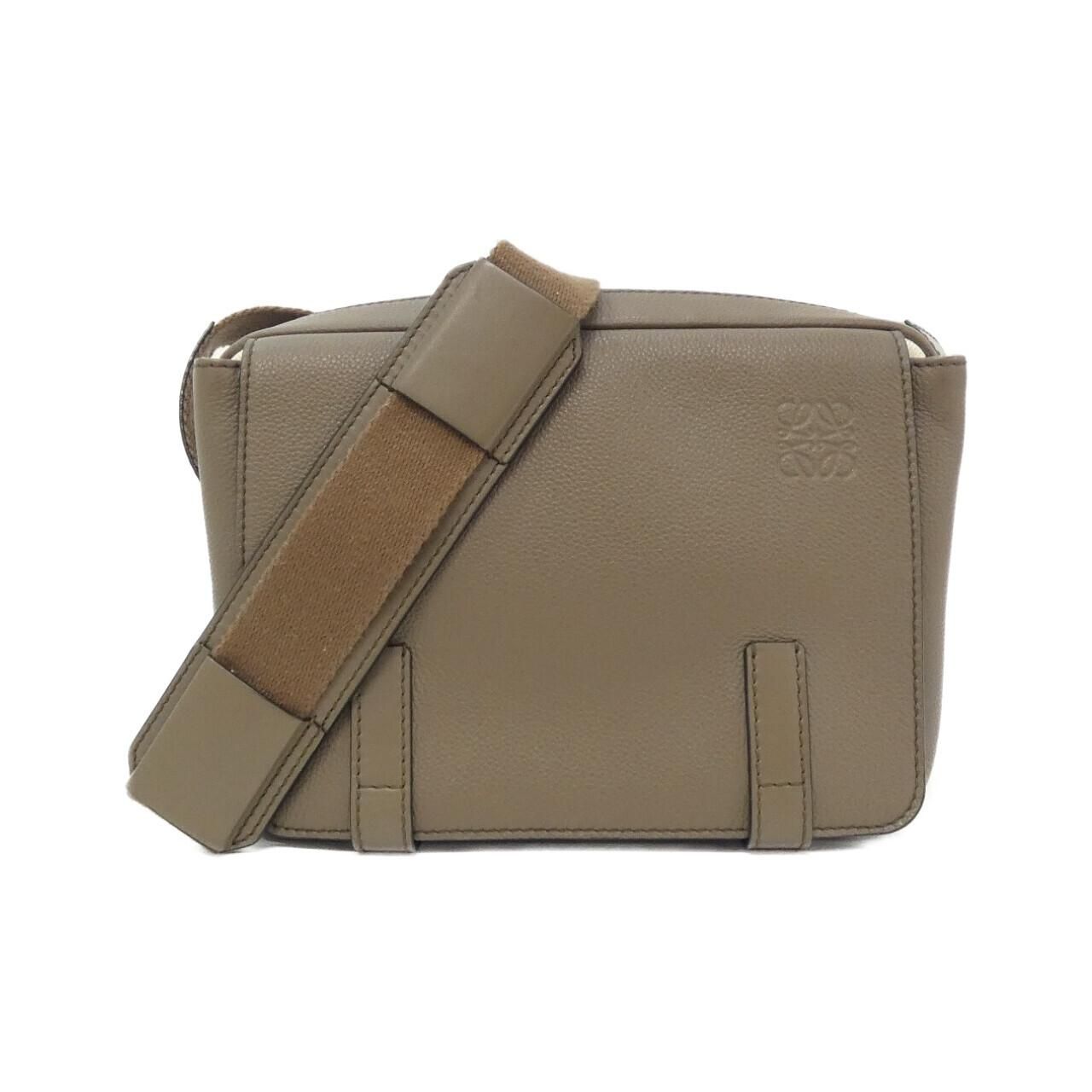 Loewe Military Messenger Xs 317 Shoulder Bag