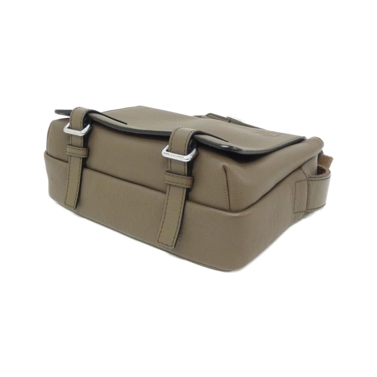 Loewe Military Messenger Xs 317 Shoulder Bag — view 3