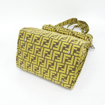 Fendi Baguette Four Double Handbag — view 3