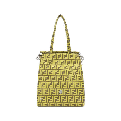 Fendi Baguette Four Double Handbag — view 2