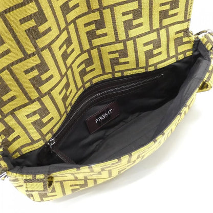 Fendi Baguette Four Double Handbag — view 7