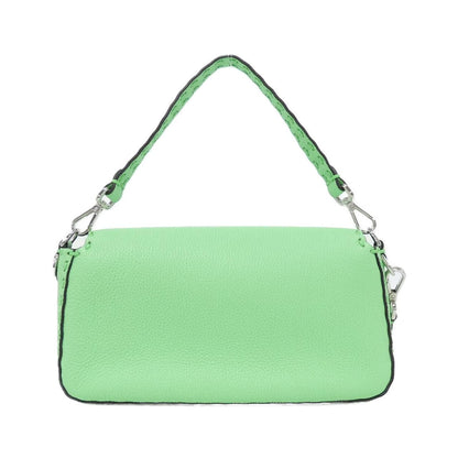Fendi Selleria Baguette Shoulder Bag — view 2