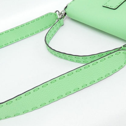Fendi Selleria Baguette Shoulder Bag — view 5