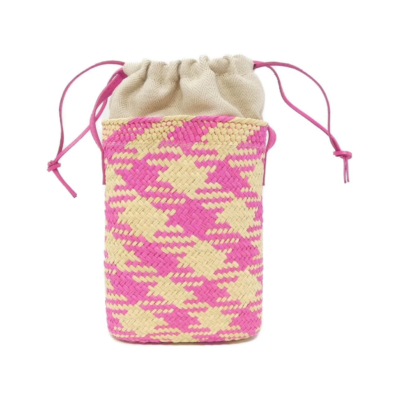 Loewe Square Pocket Shoulder Bag — view 2
