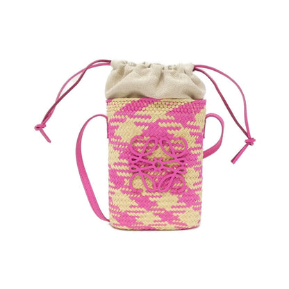 Loewe Square Pocket Shoulder Bag