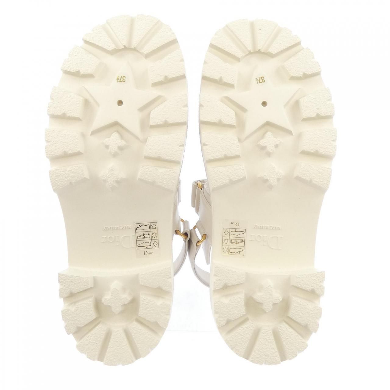 Dior Platform Sandals Act — view 4
