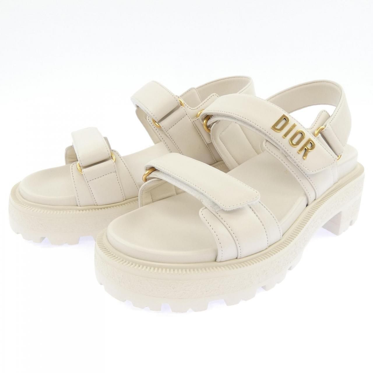 Dior Platform Sandals Act — view 3
