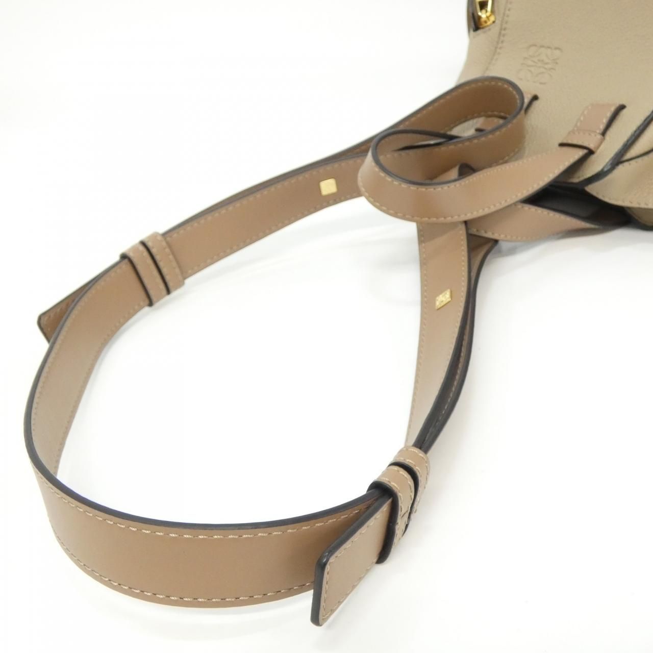 Loewe Hammock Small Shoulder Bag — view 8