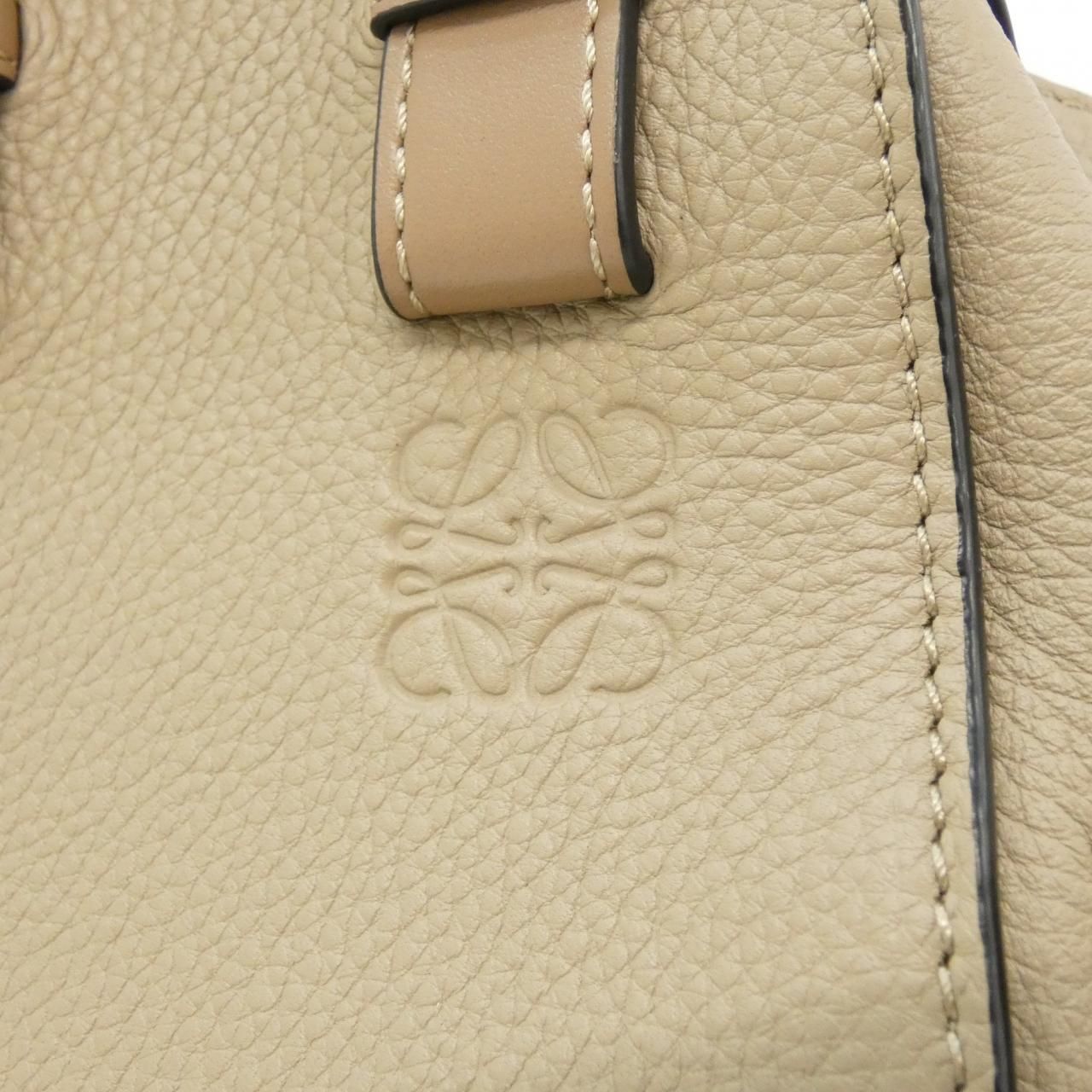 Loewe Hammock Small Shoulder Bag — view 5
