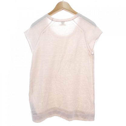Hermes Knit Sweater Pink — view 2