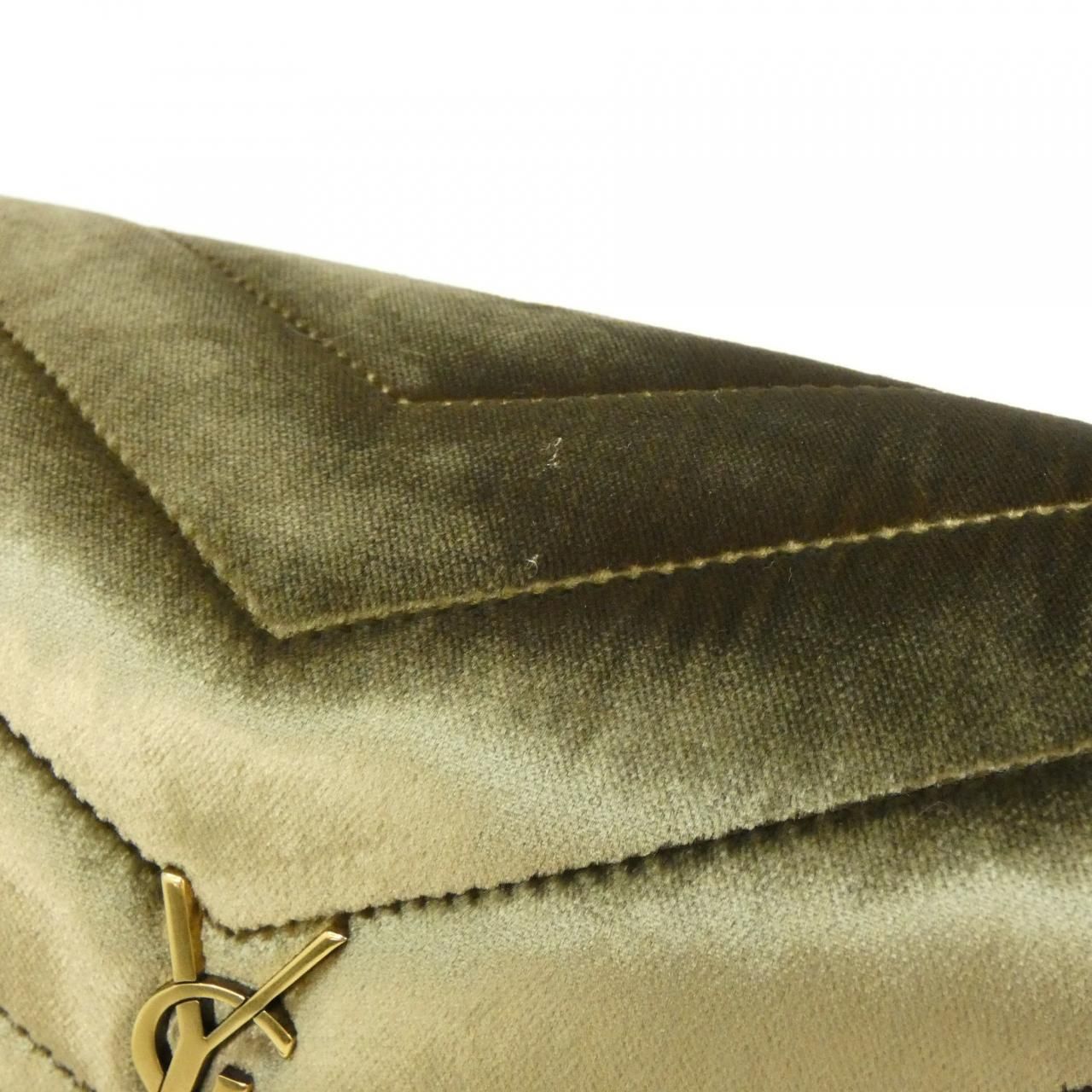 Saint Laurent Lou Toy Shoulder Bag — view 5
