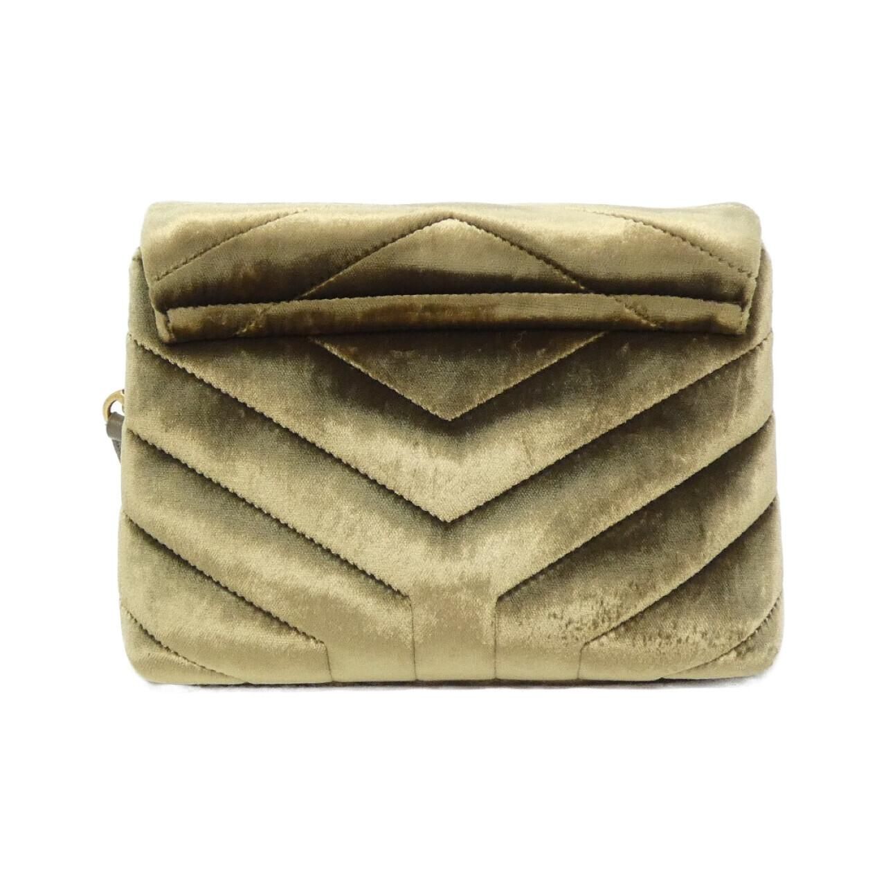Saint Laurent Lou Toy Shoulder Bag — view 2